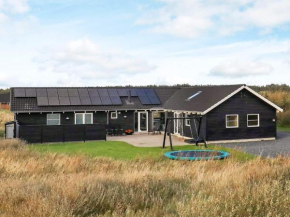 16 person holiday home in L kken